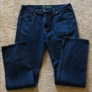 Men’s Robert Graham Jeans: 35W/33L (NEVER WORN)